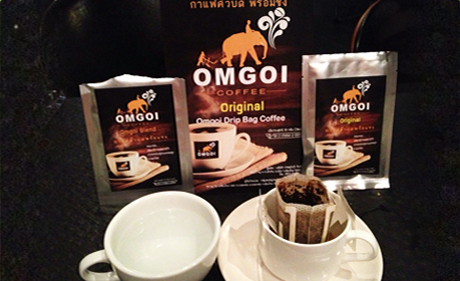 Omgoi Drip Bag Coffee